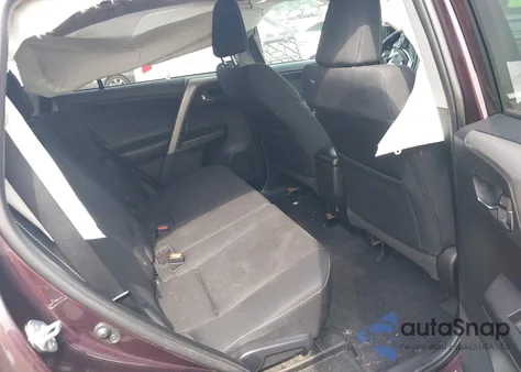 2017 Toyota Rav4 Xle из США, поврежденный, VIN 2T3RFREV4HW681723